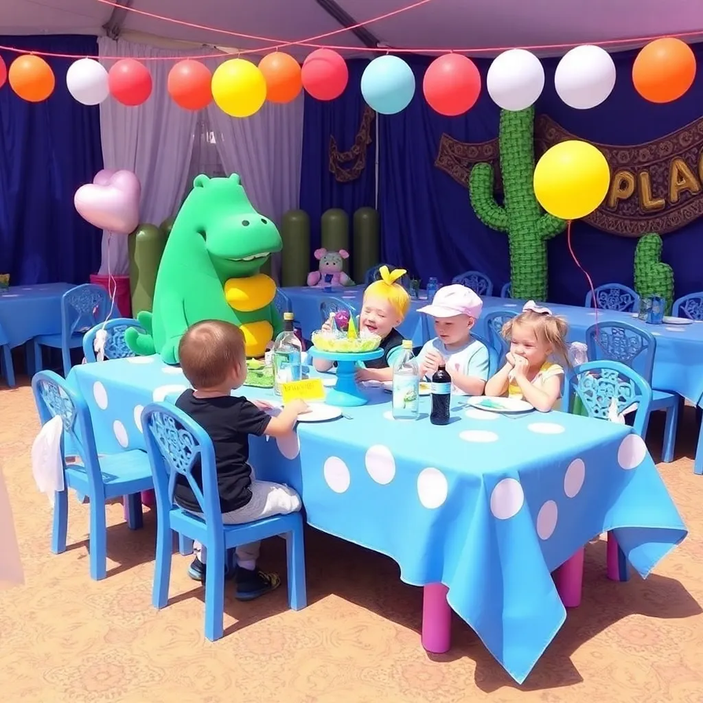 Fiestas Infantiles Los Traviesos