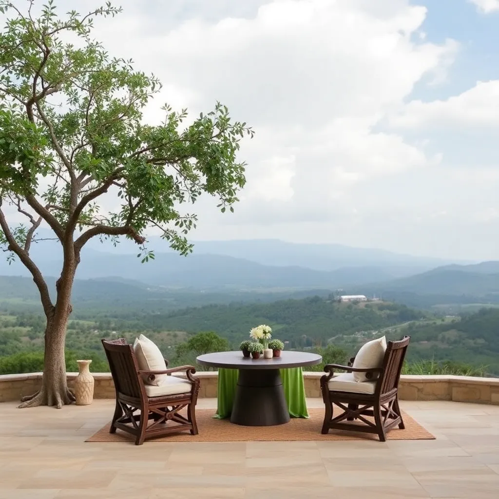 Finca El Mirador Del Abuelo