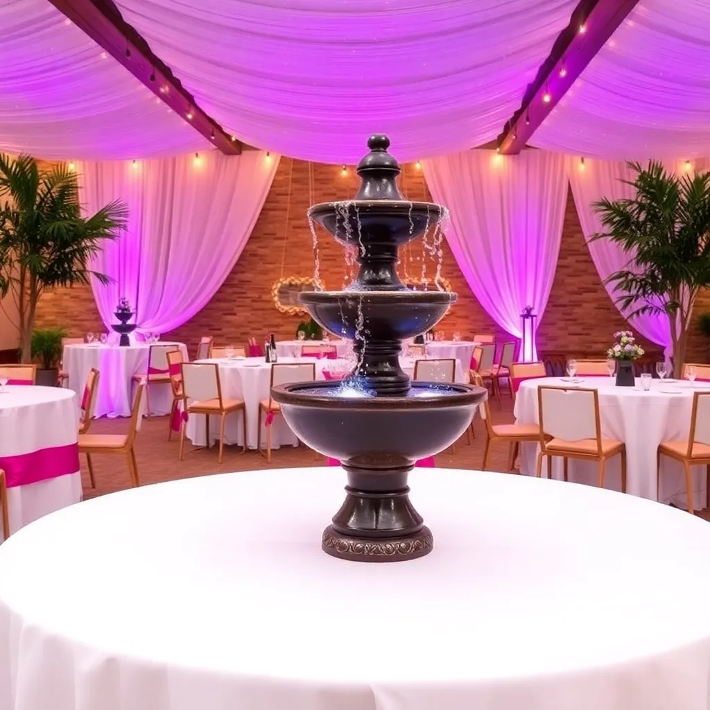 Fuentes Platinum Eventos