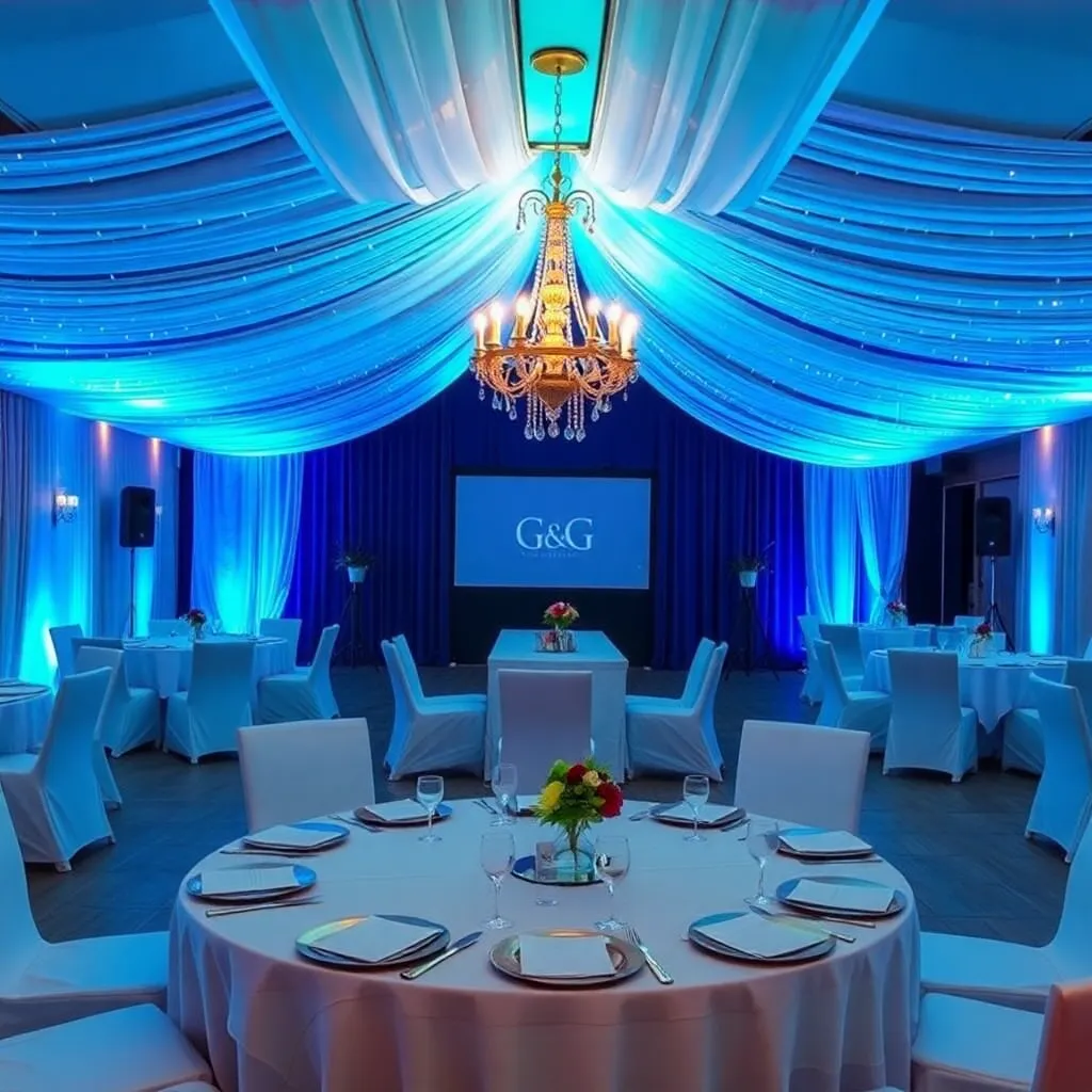 G&G Eventos Sociales