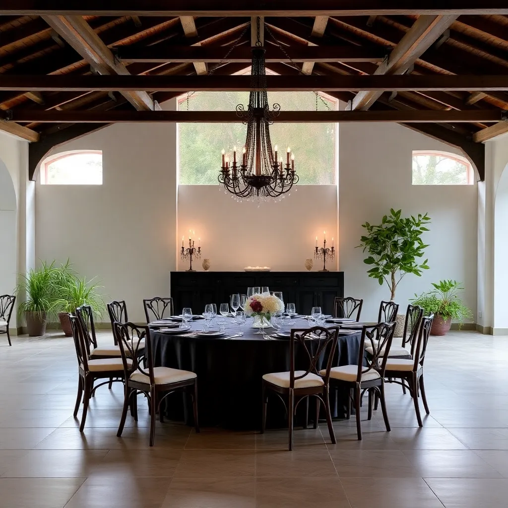Gallia Salón Y Jardín
