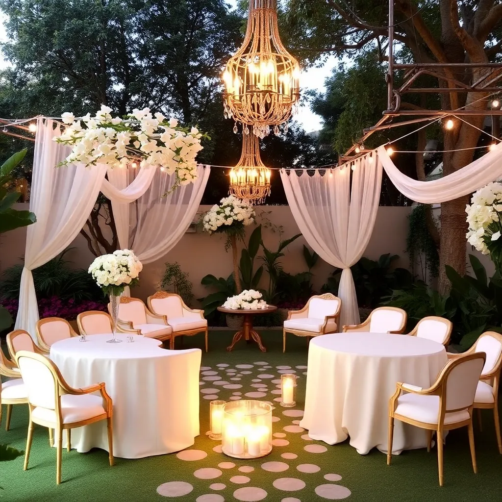 Gardenia Salon Y Jardin