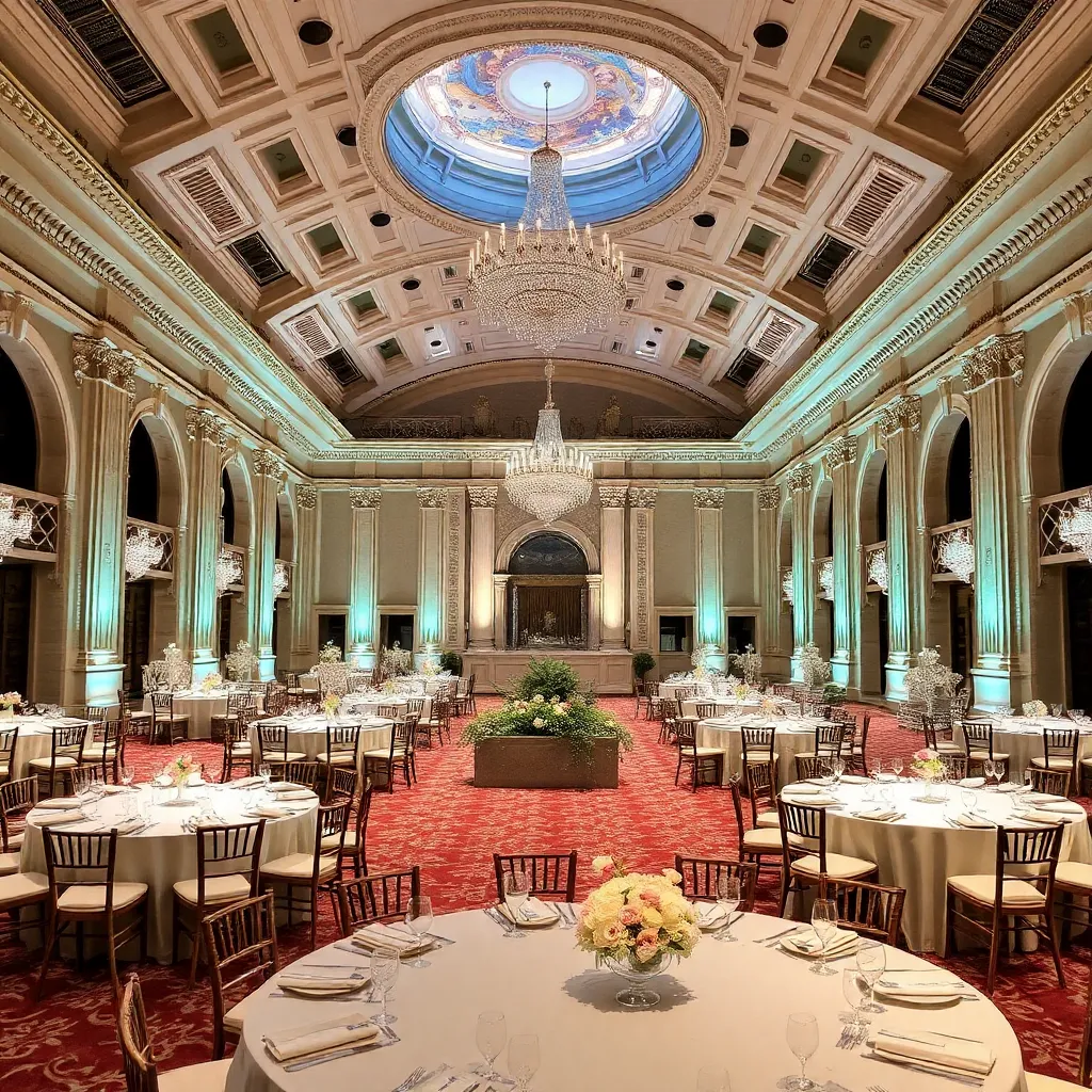 Gran Salón De La Ciudad De México