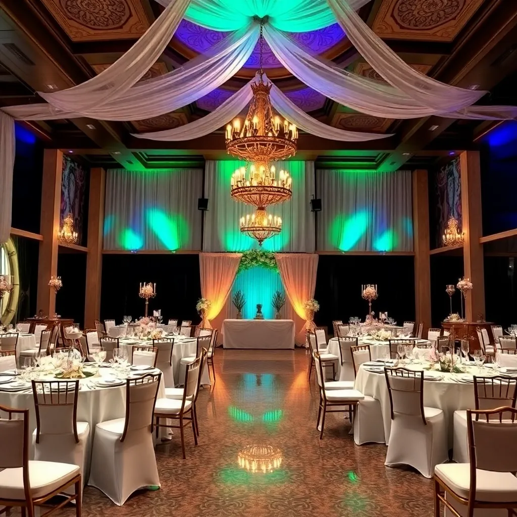 Grand Salón De Eventos