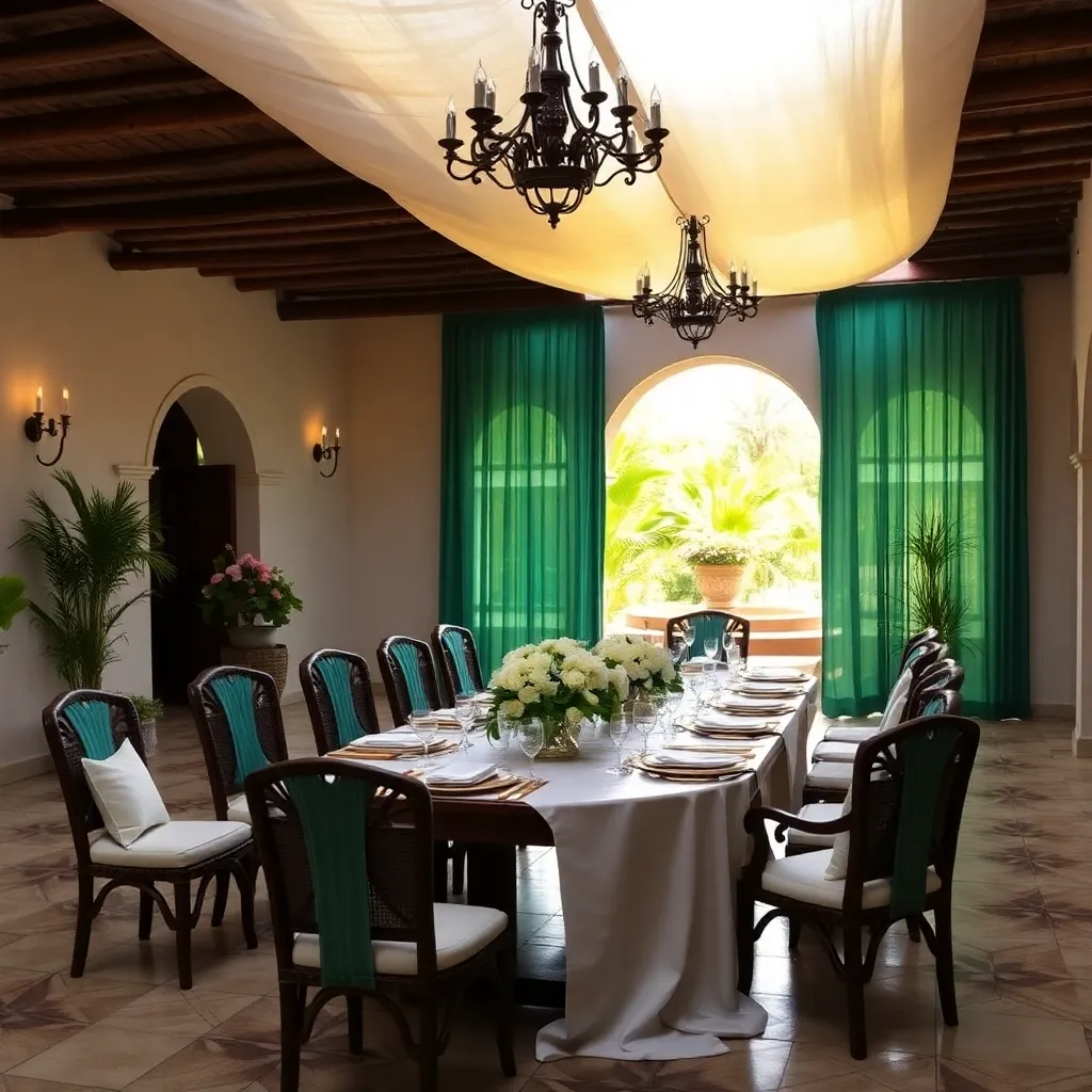 Hacienda Chaká