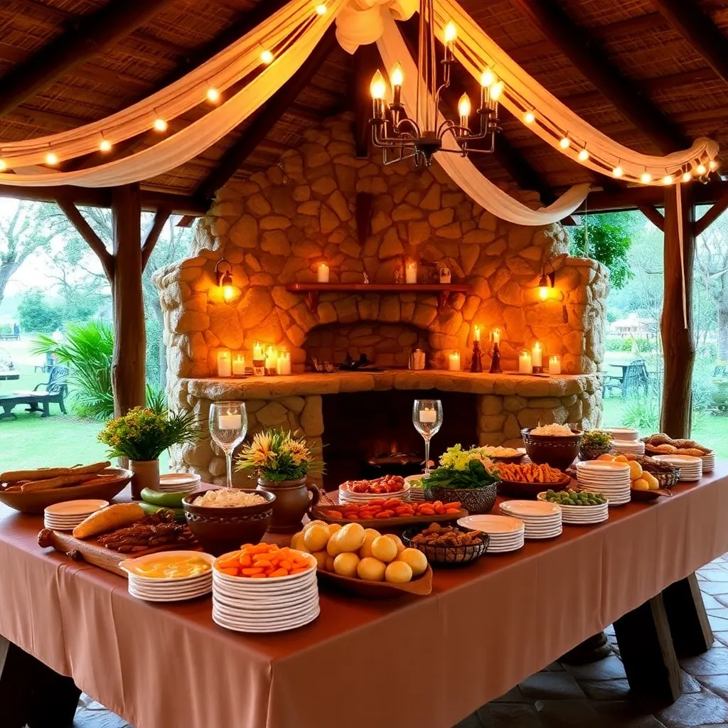 Hacienda La Higuera Y Campestre Buffet