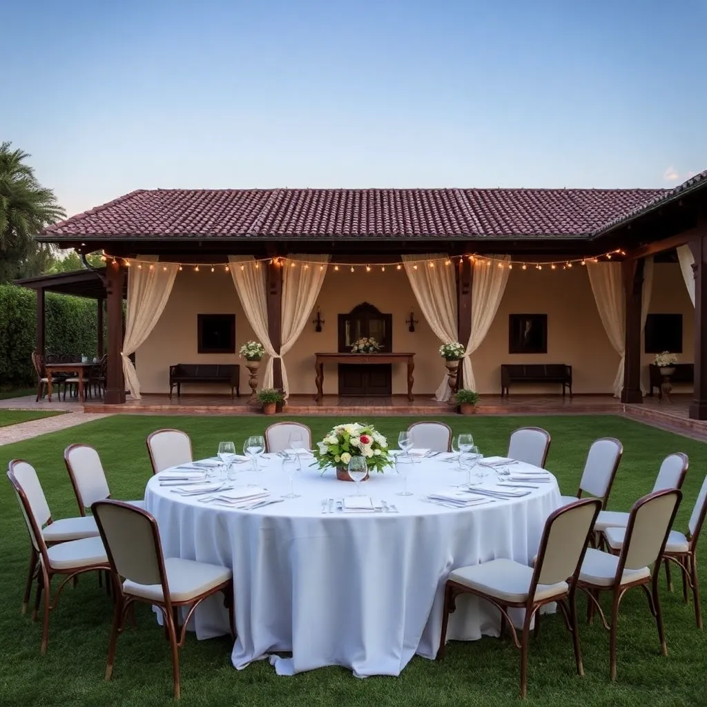 Hacienda San Gaspar