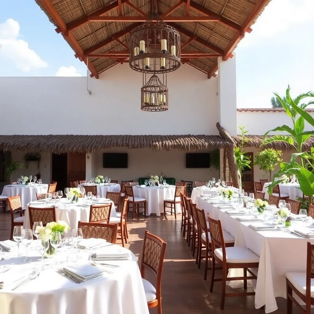 Hacienda Teya - Restaurante Y Eventos