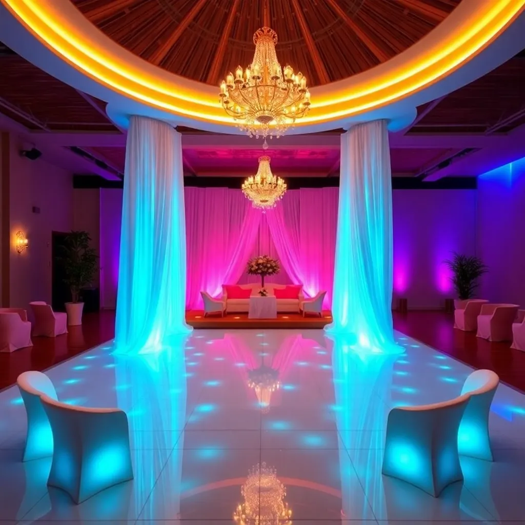 Helu Espacio Para Eventos