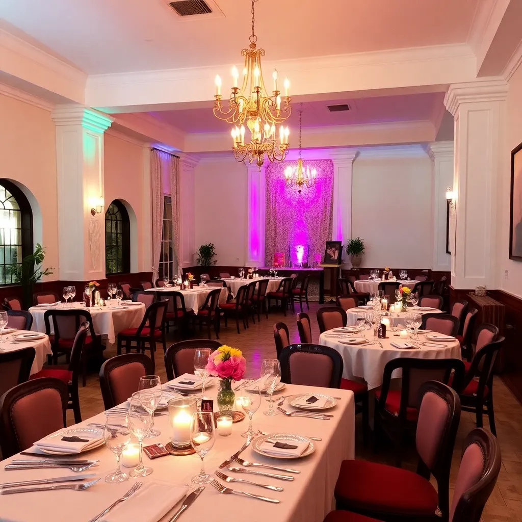 "Hilda" Salón De Fiestas Y Eventos Sociales