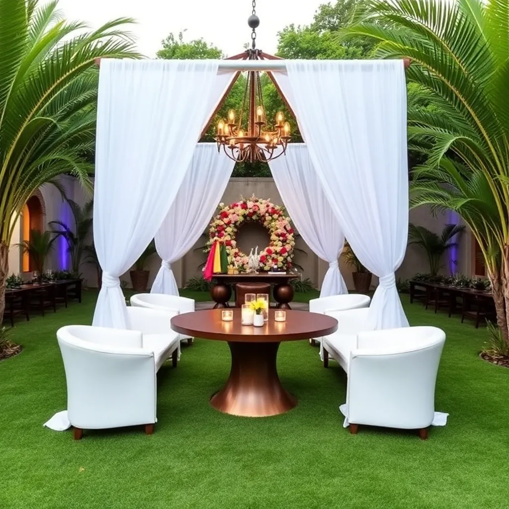 Infinity Jardin De Eventos