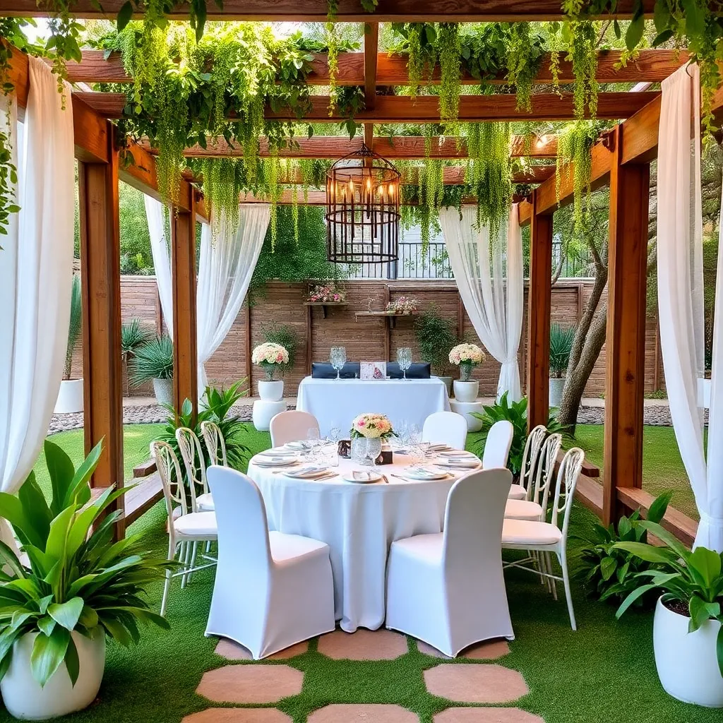 Invito Terraza & Jardín