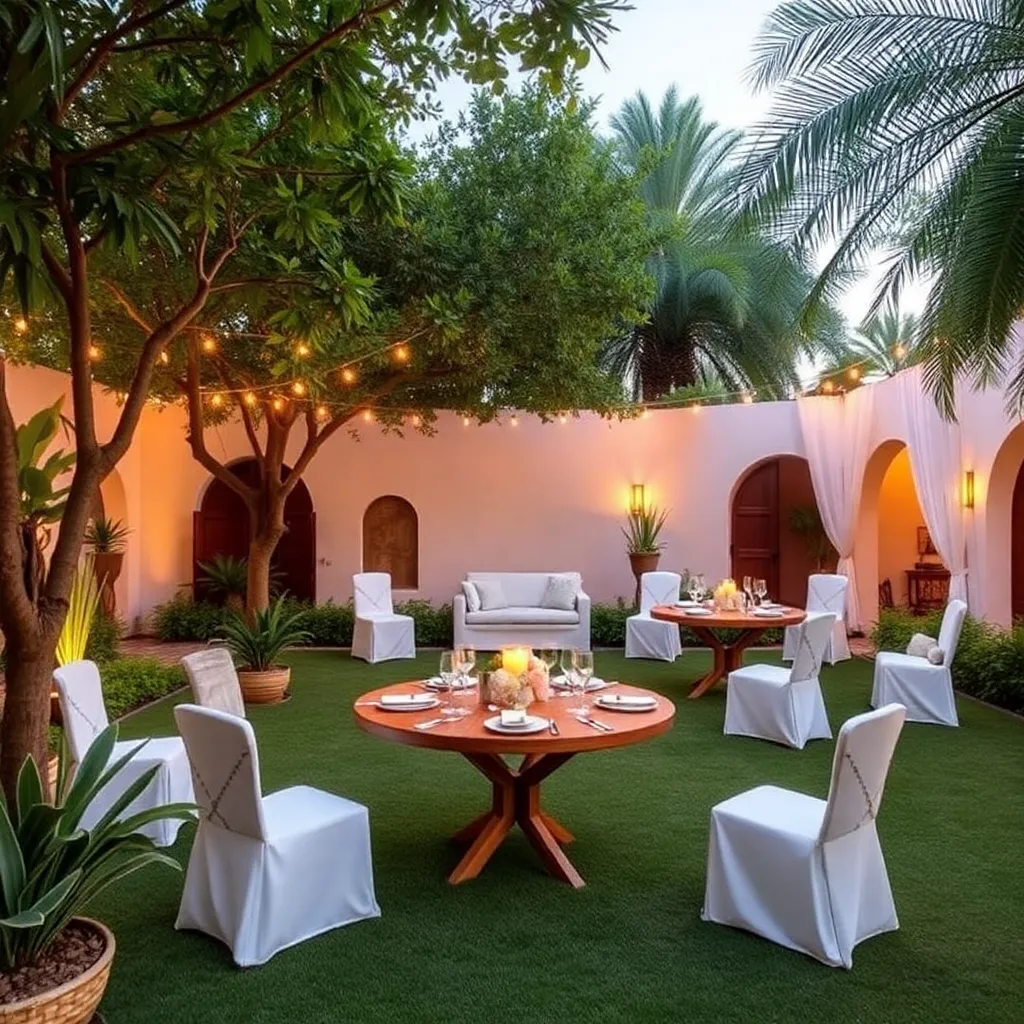 Iyari - Jardín De Eventos