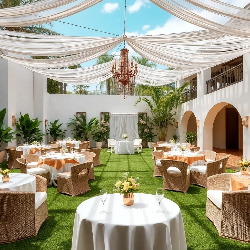 Jardín 205