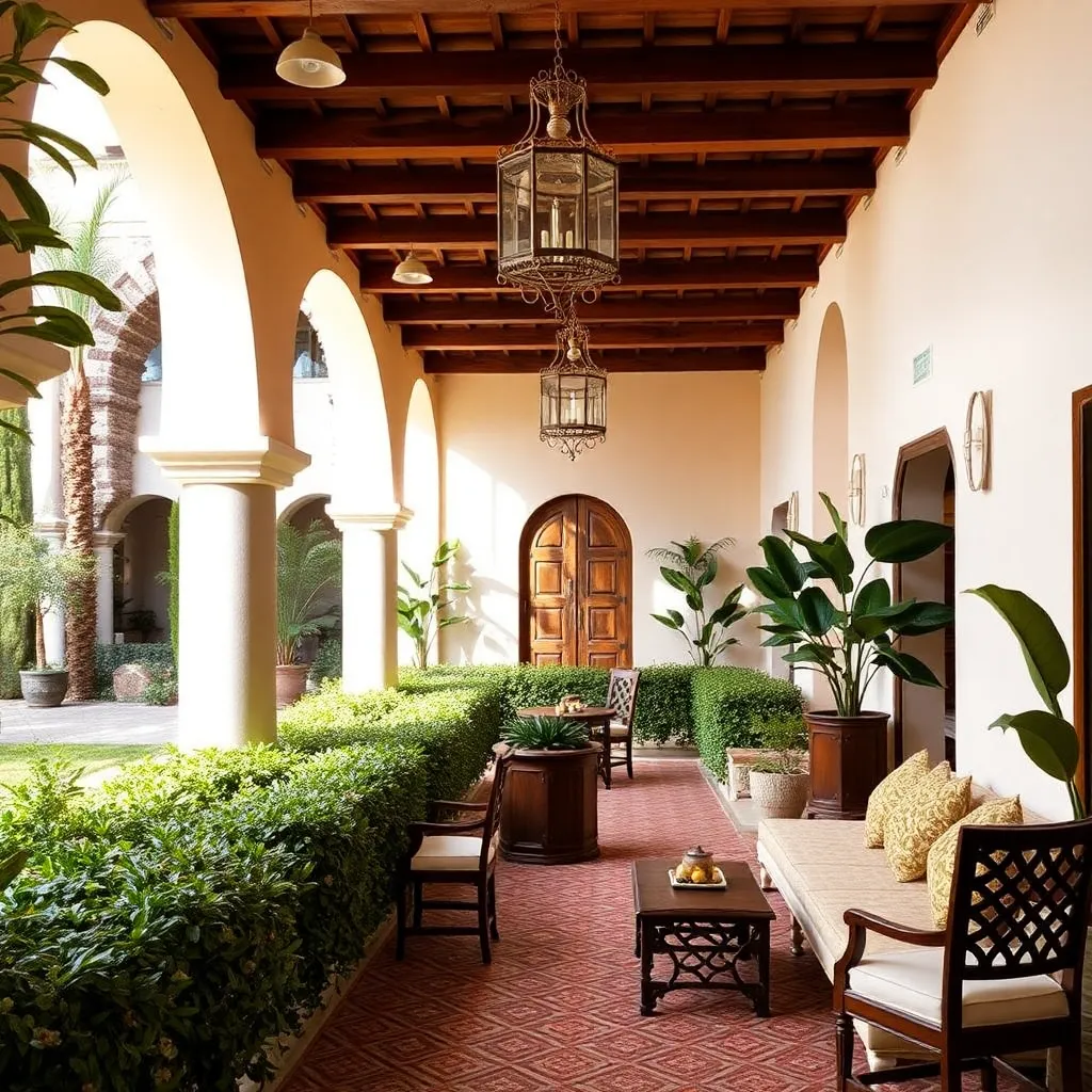 Jardin Alhambra