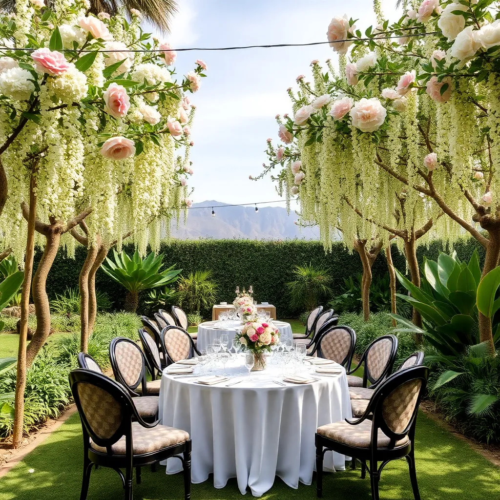 Jardín Bugambilias Cadereyta