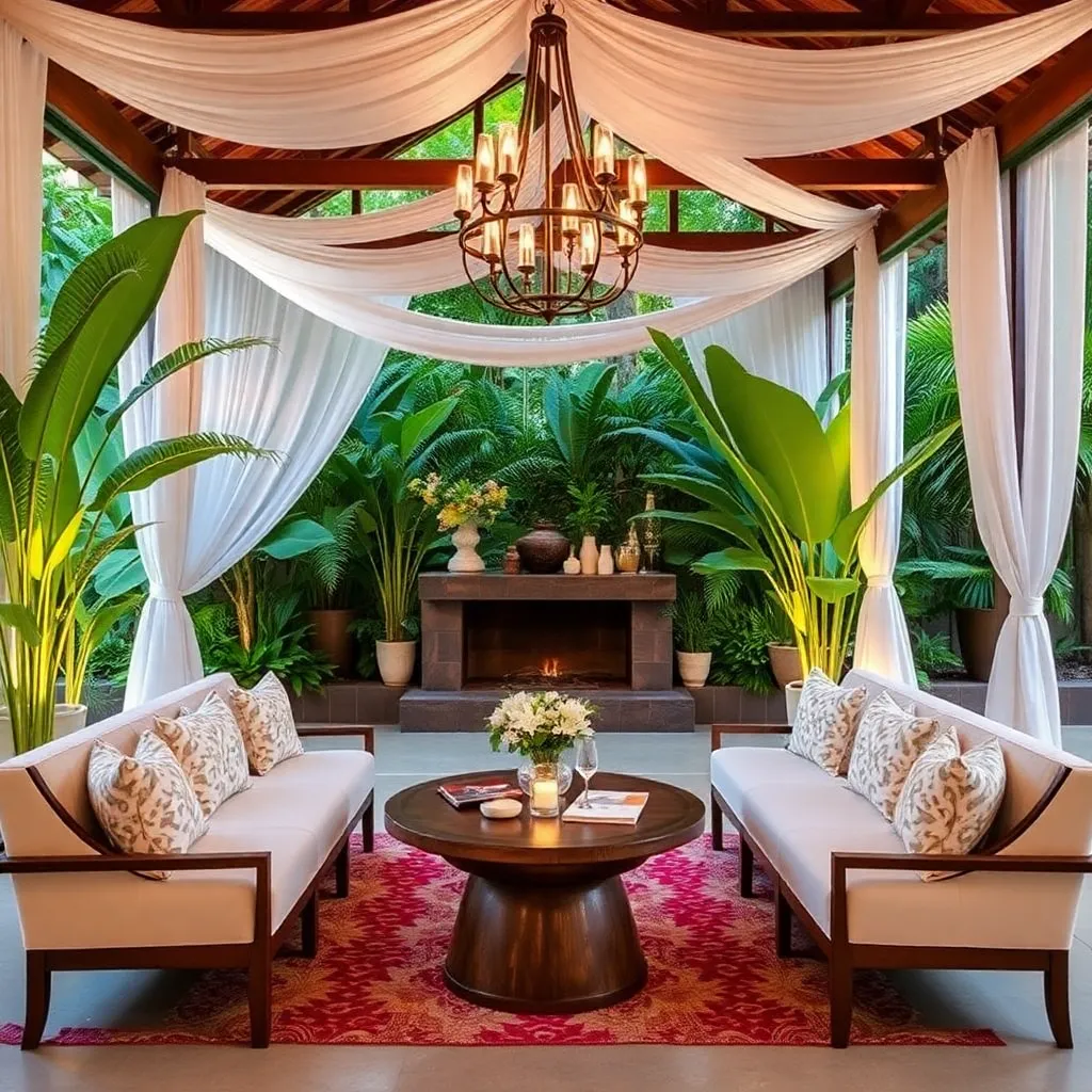 Jardín Caribú
