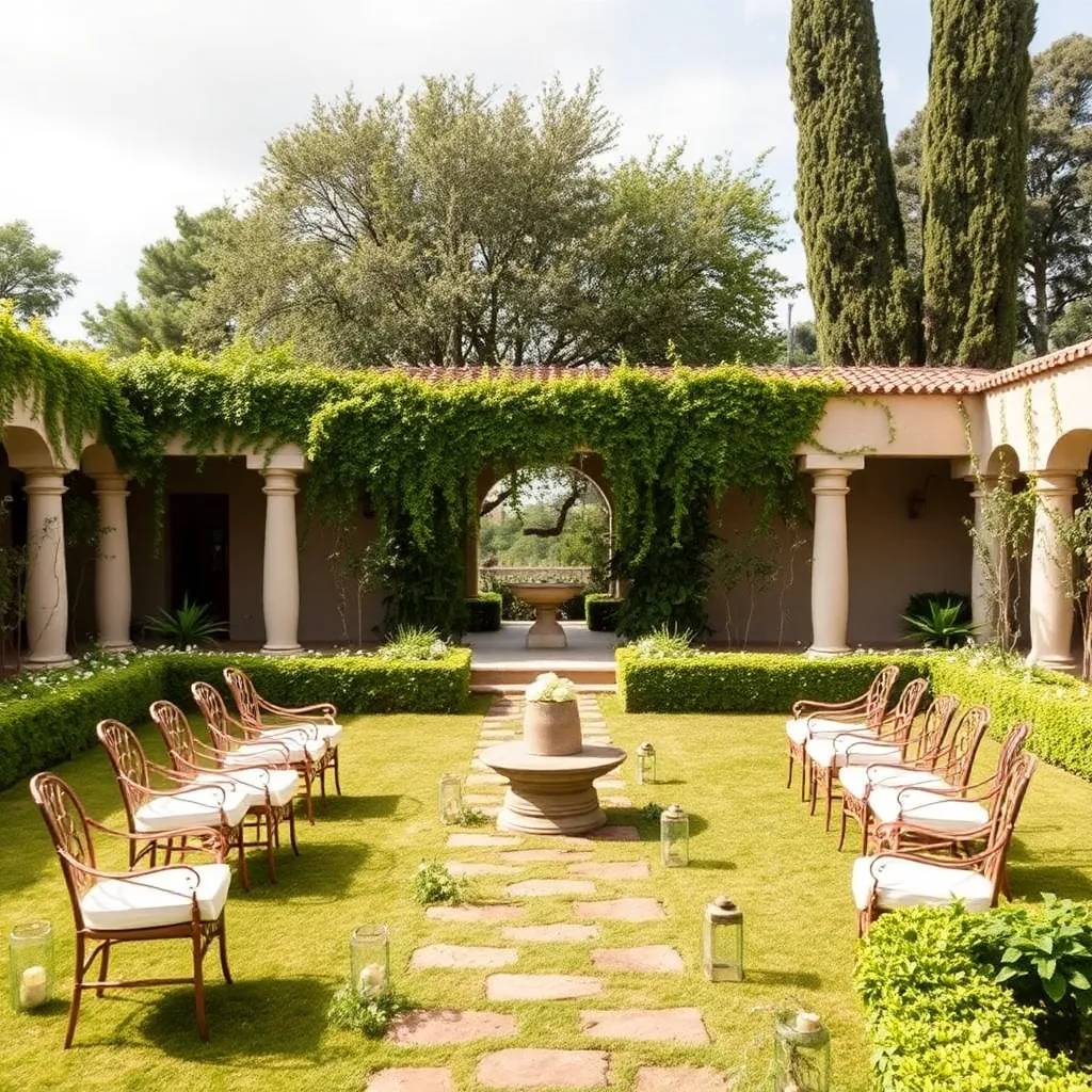 Jardín Casamia