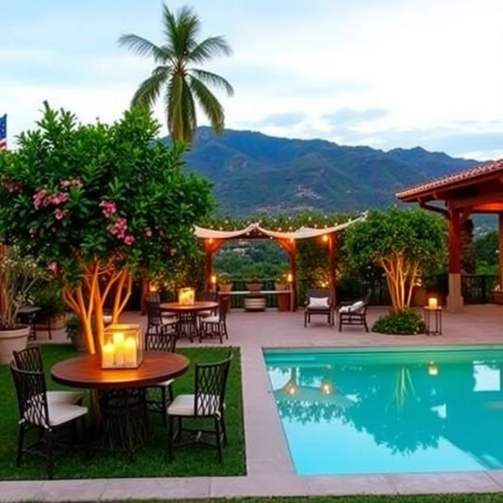 Jardin Corona Tequesquitengo