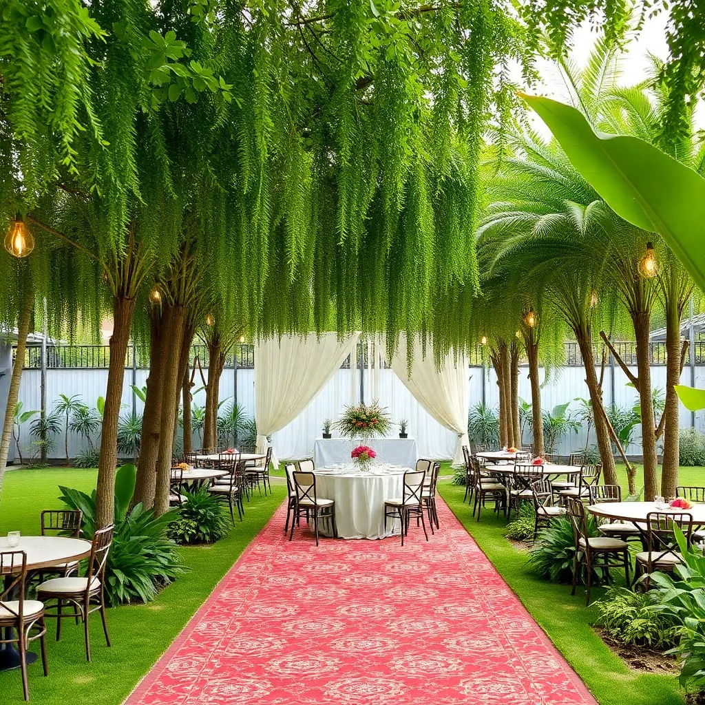 Jardín De Eventos 207