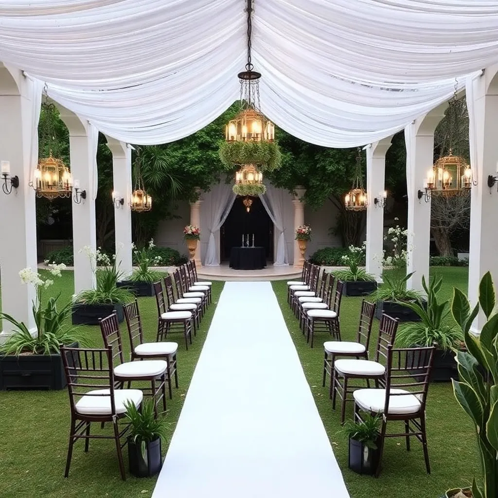 Jardin De Eventos Arcadia.
