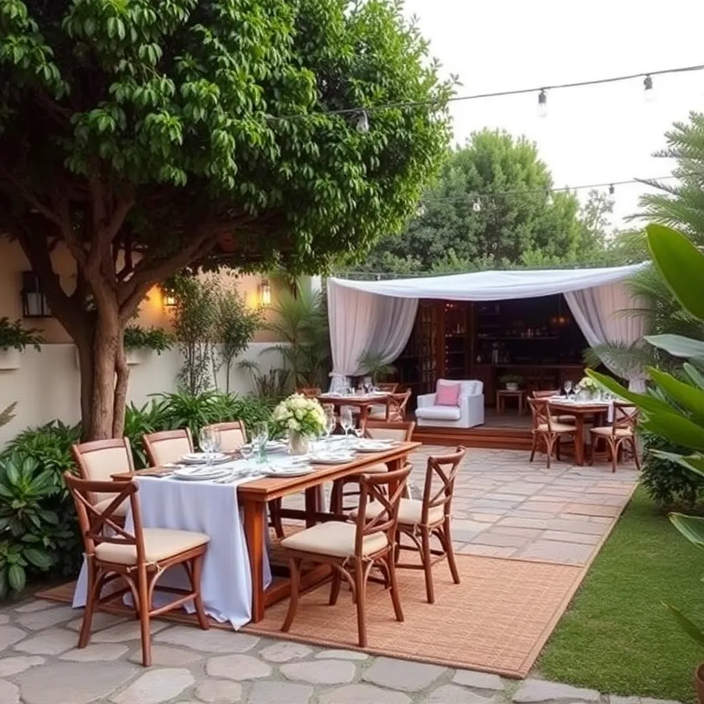 Jardín De Eventos Colibrí