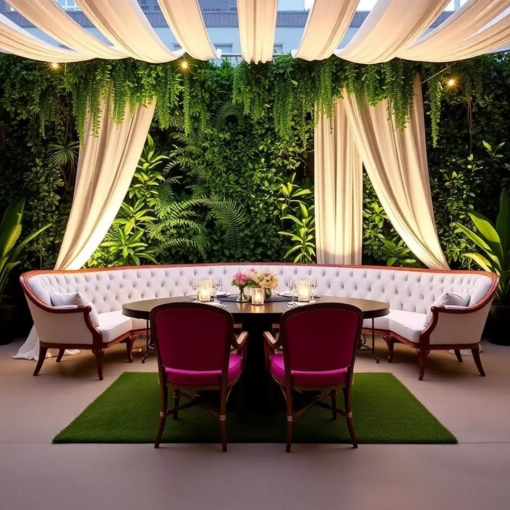 Jardin De Eventos "Déjà Vu"