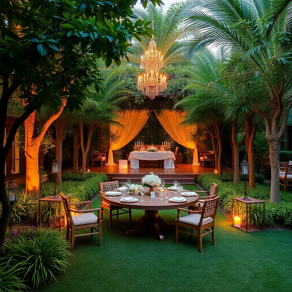 Jardín De Eventos “El Encanto”