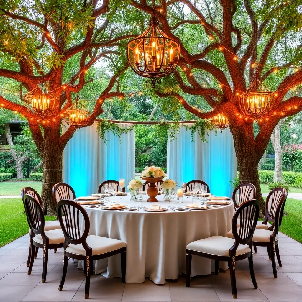 Jardín De Eventos El Tejocote