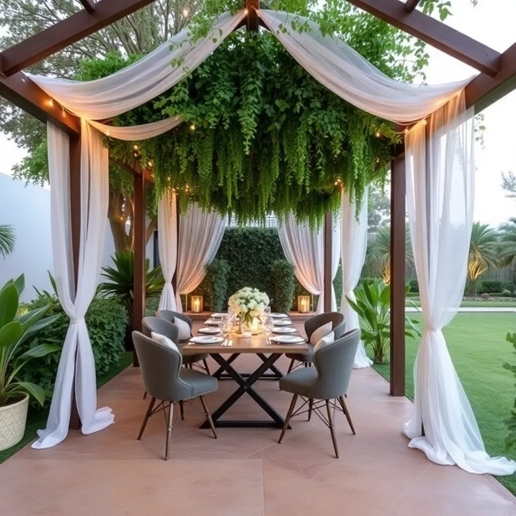 Jardín De Eventos Hammar