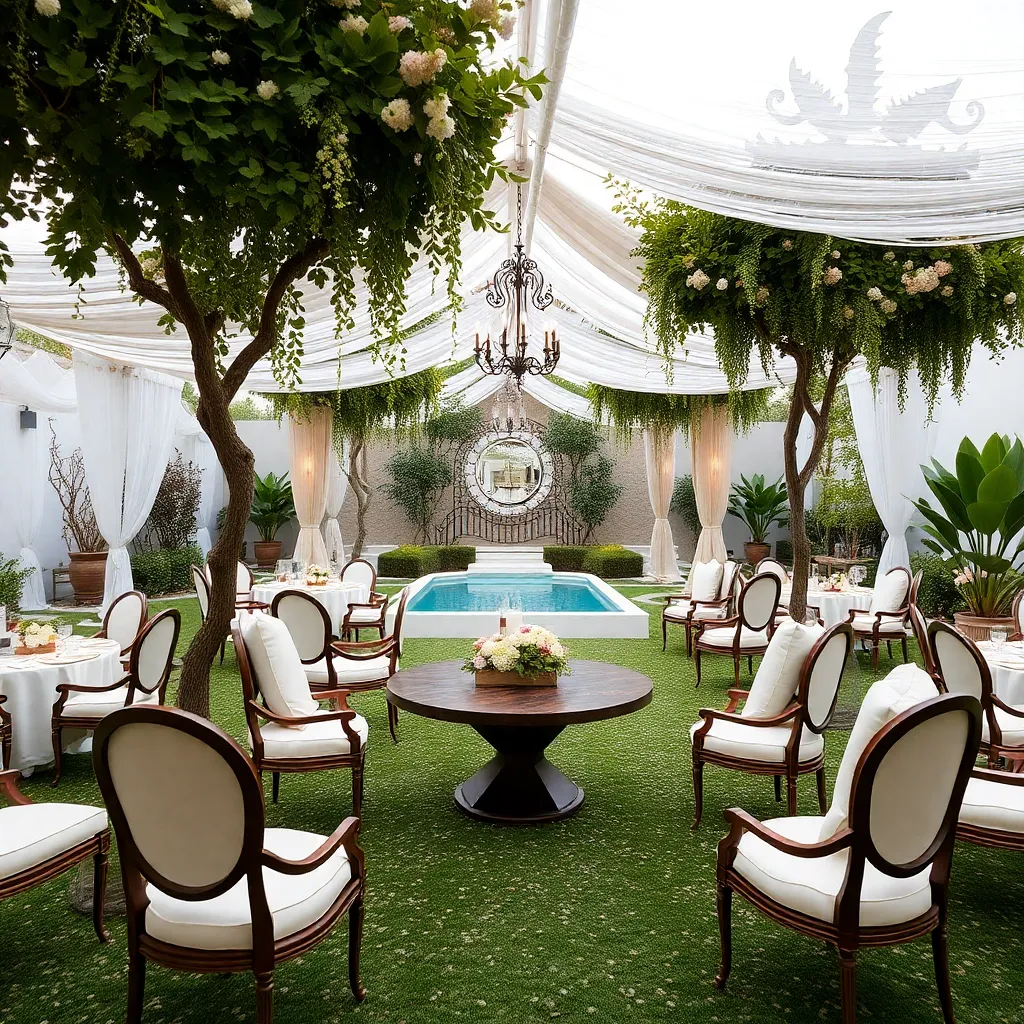 Jardín De Eventos Jade