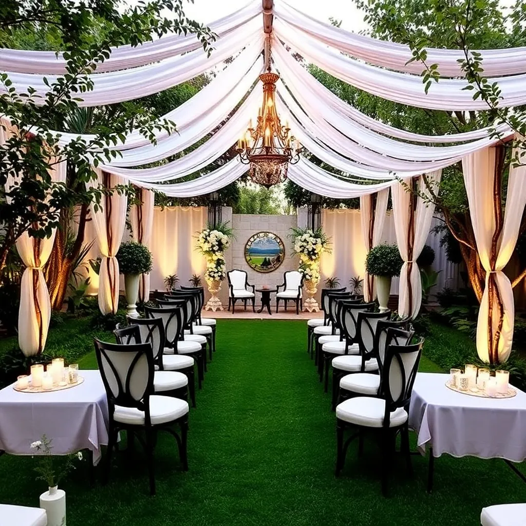 Jardín De Eventos "Kamaria"