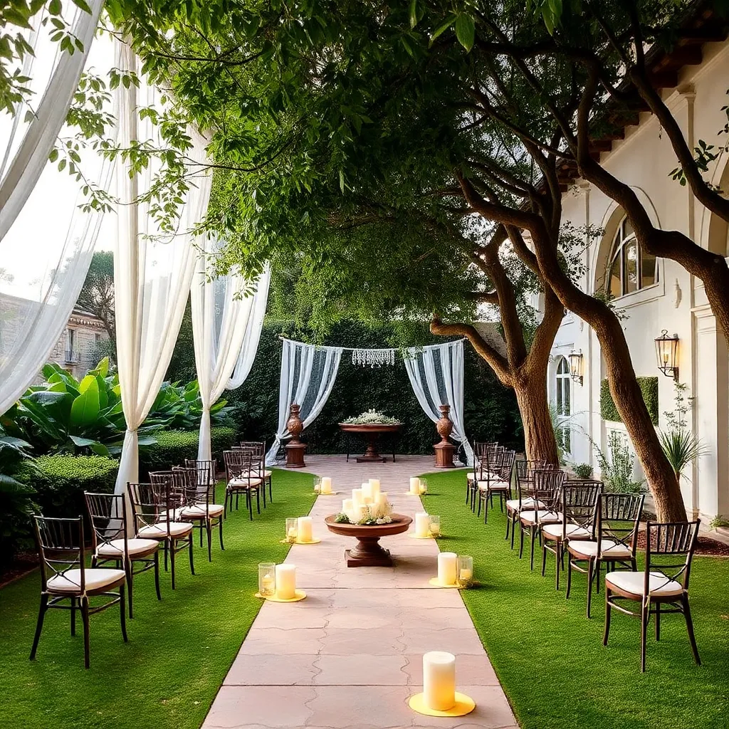 Jardín De Eventos "La Princesa"