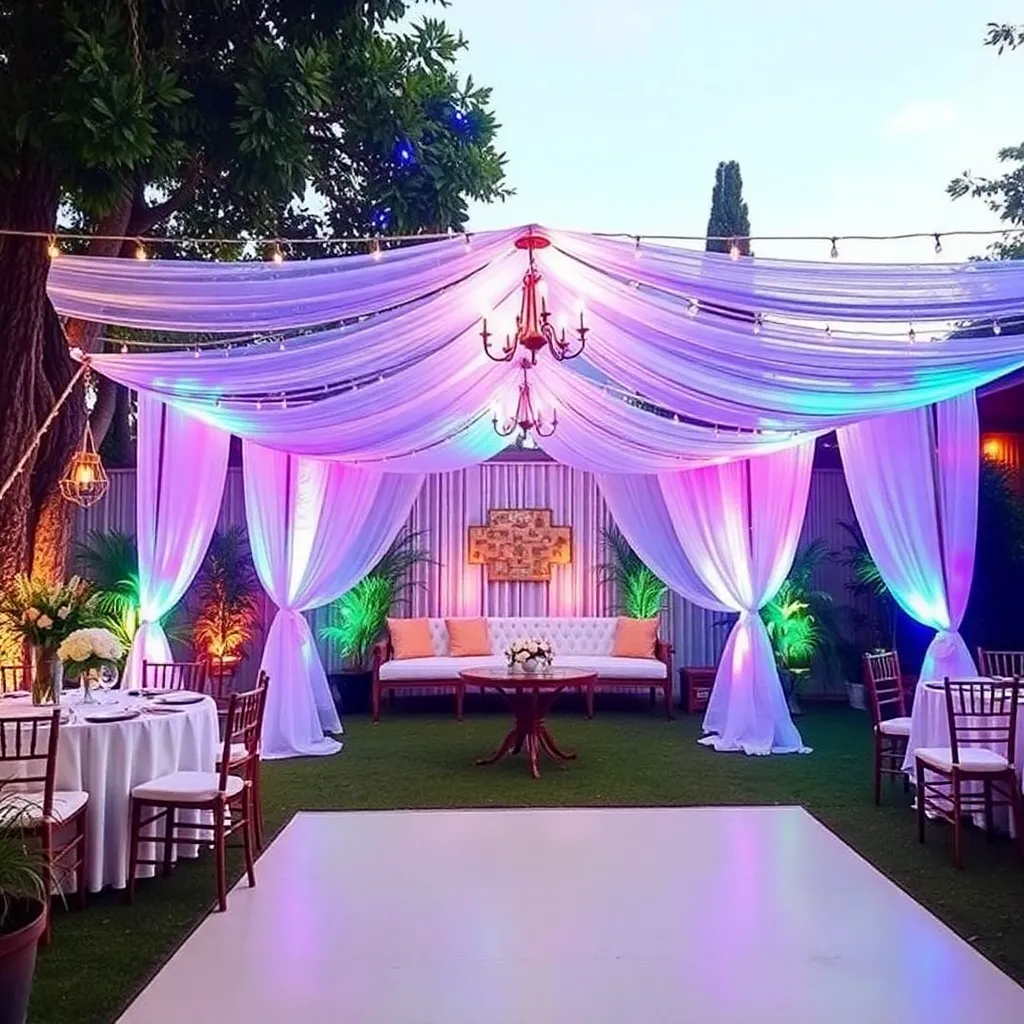 Jardin De Eventos "Las Flores"