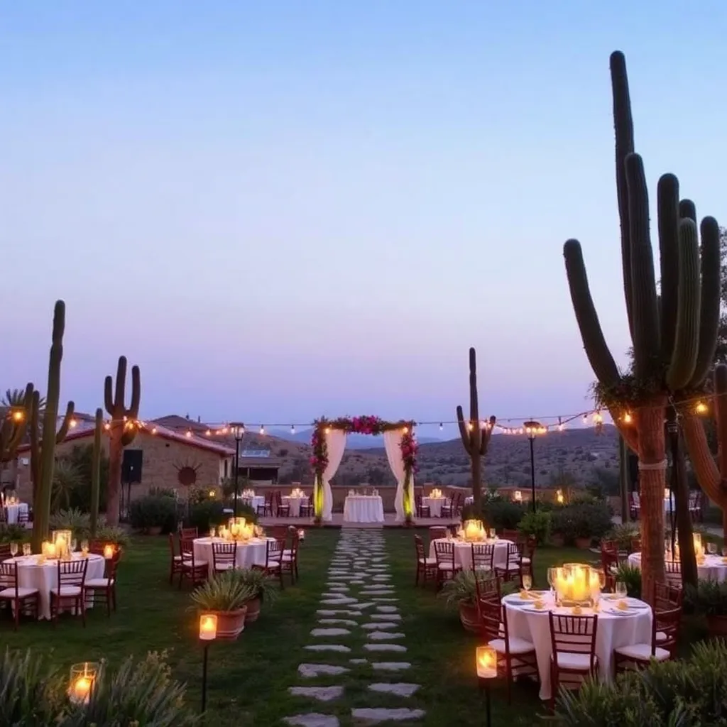 Jardín De Eventos Los Agaves