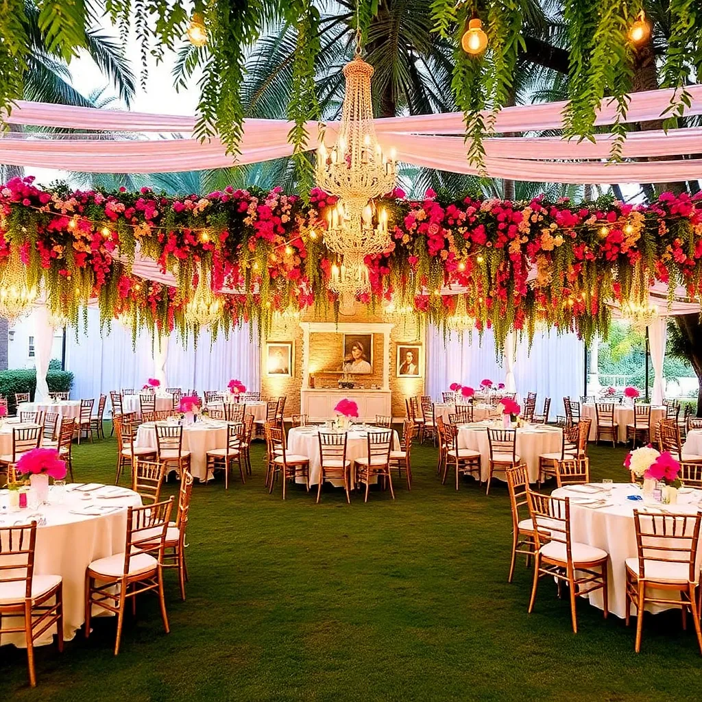 Jardin De Eventos Los Angeles