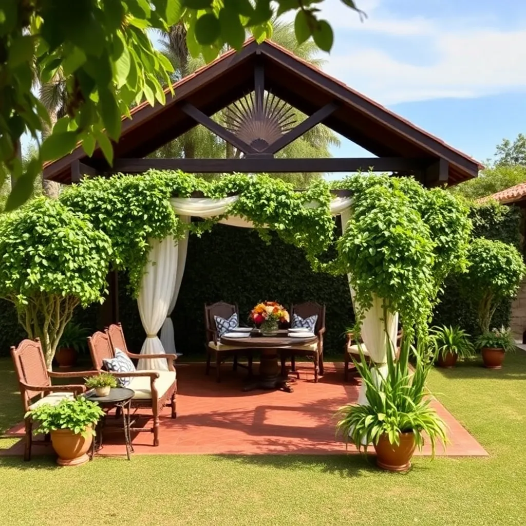 Jardín De Eventos "Los Capulines"