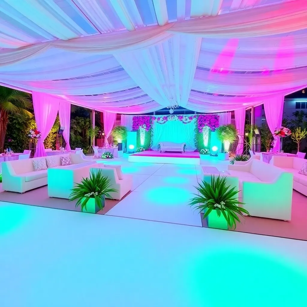 Jardin De Eventos Niha