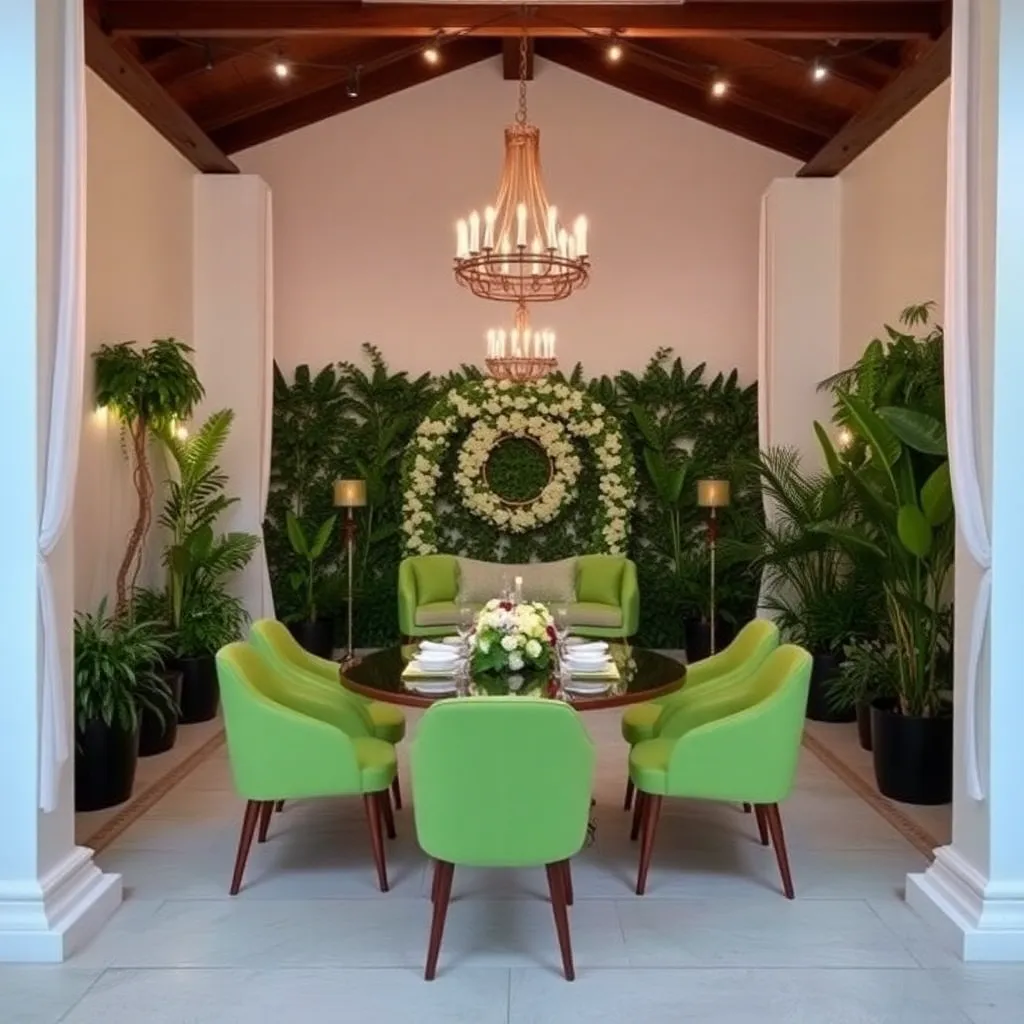 Jardín De Eventos Petit