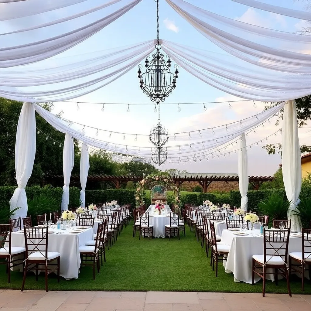 Jardin De Eventos “San Pedro”