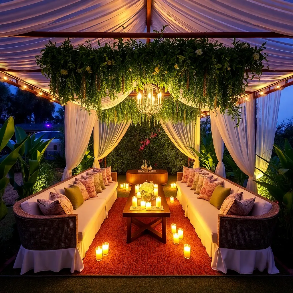 Jardin De Fiestas Chukum