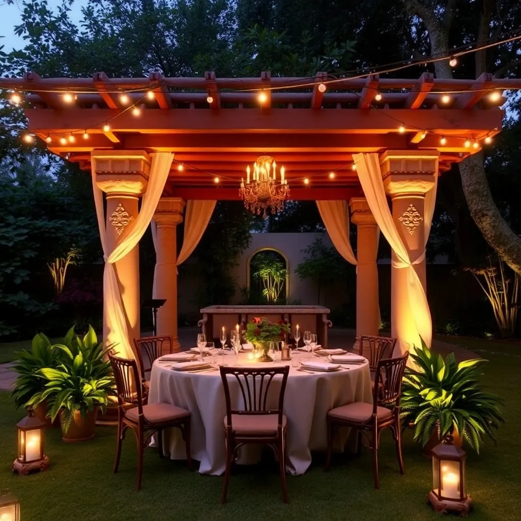 Jardín De Fiestas El Campanario