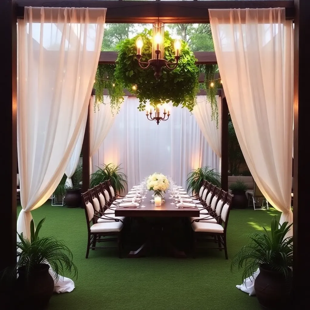 Jardin De Fiestas “Jardines La Escondida”, Bodas, Xv Años, Bautizos, Toda Ocasión