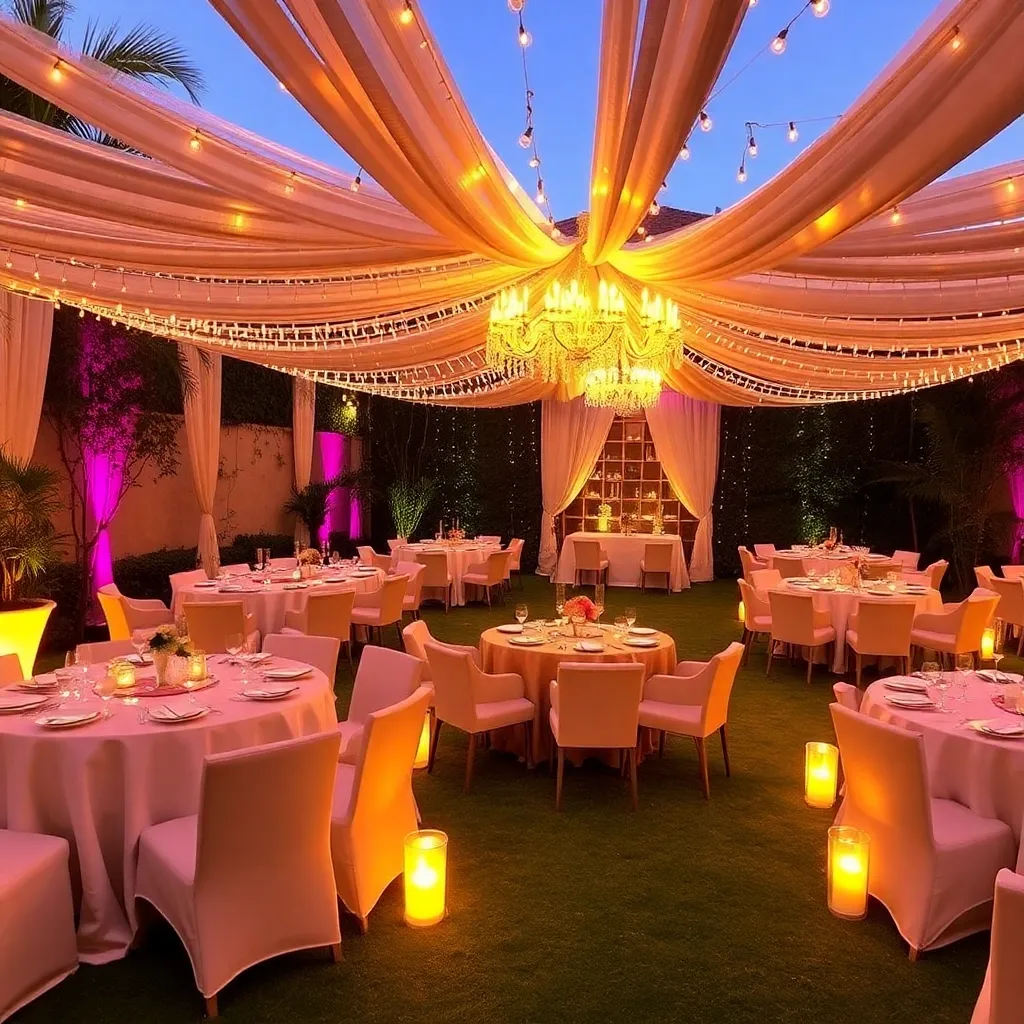 Jardin De Fiestas Kikes