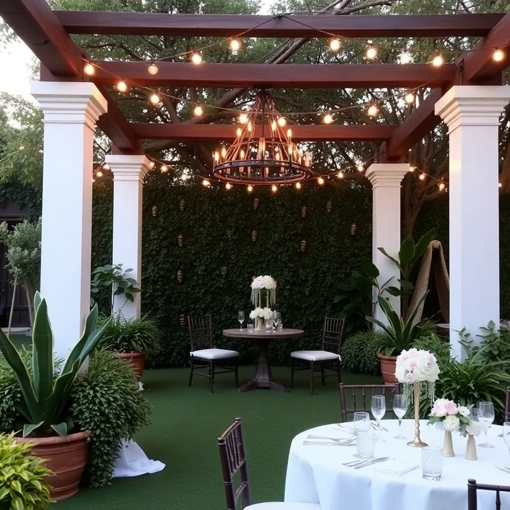 Jardín De Fiestas La Ladrillera