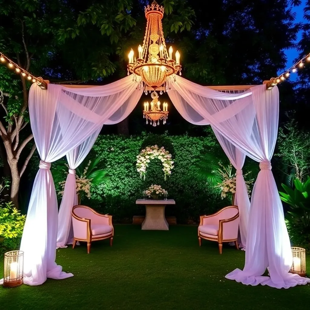Jardín De Fiestas " Mi Bonita "