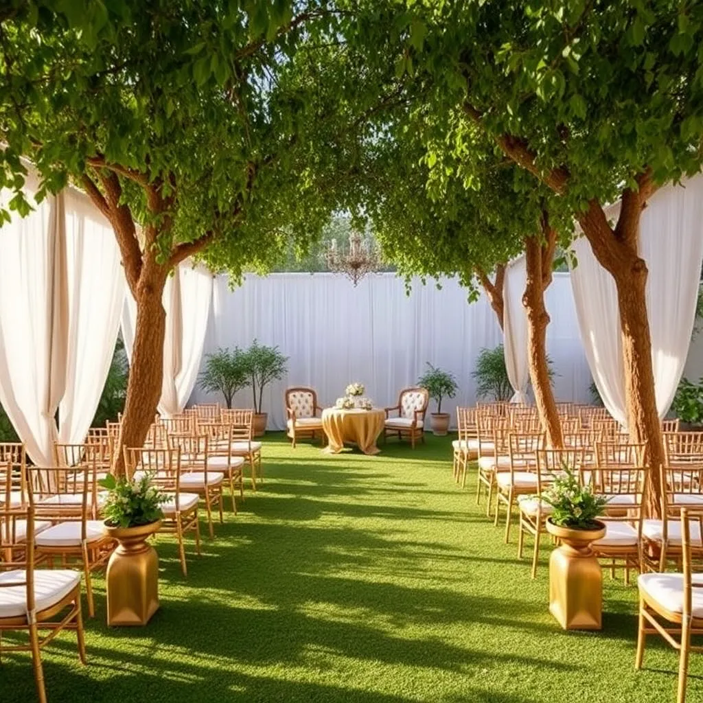 Jardín Estefanía Salón De Eventos