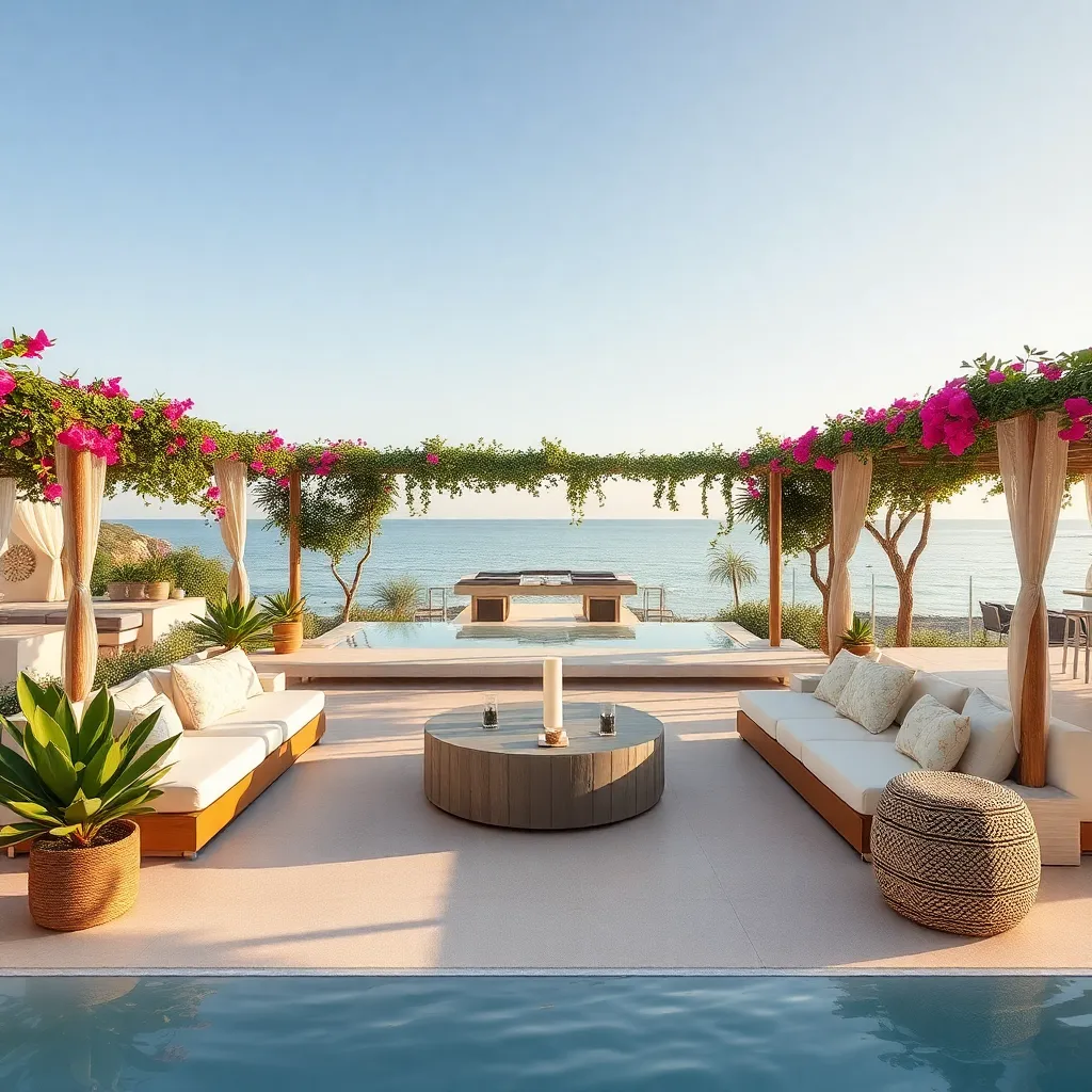 Jardin Ibiza Island De México
