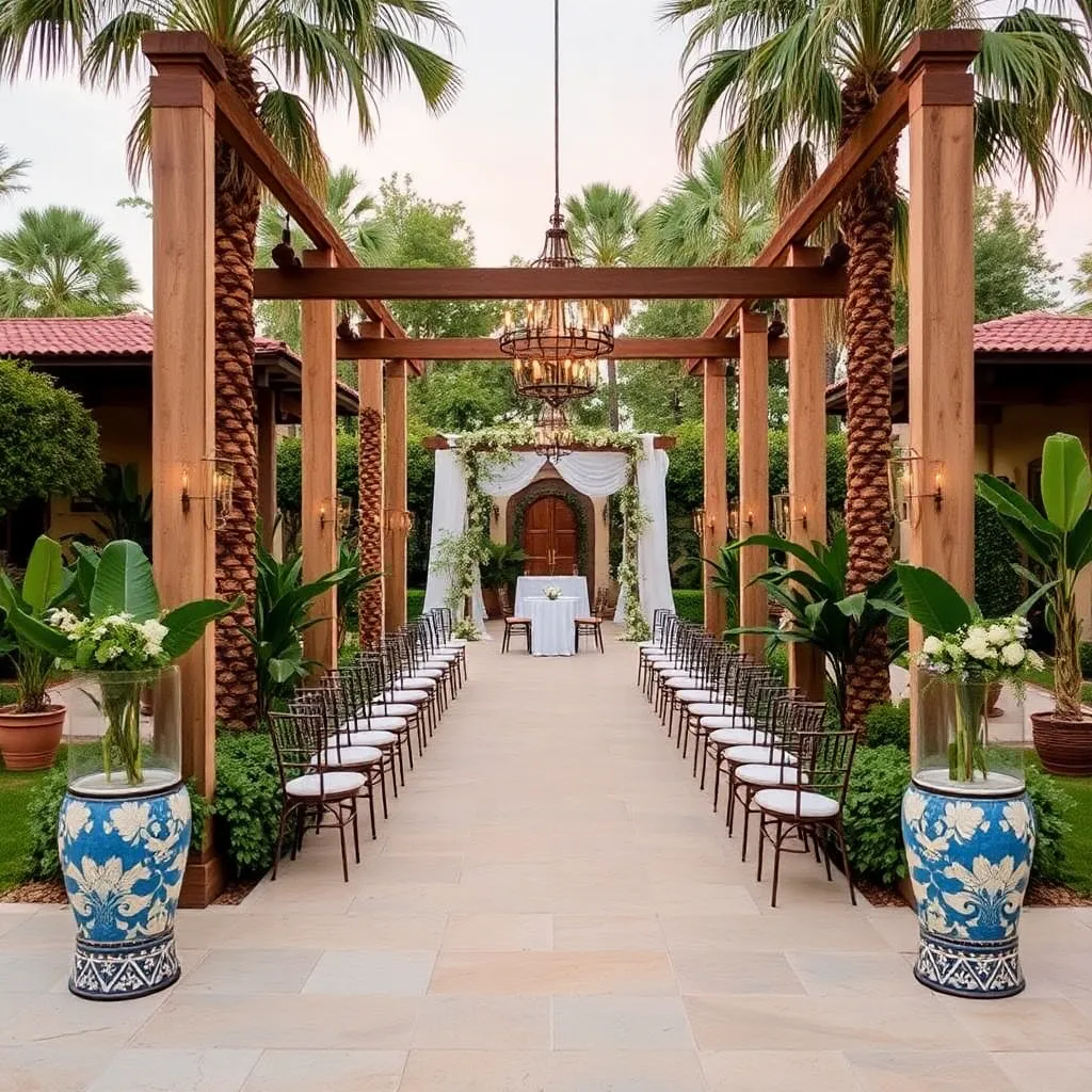 Jardin La Condesa