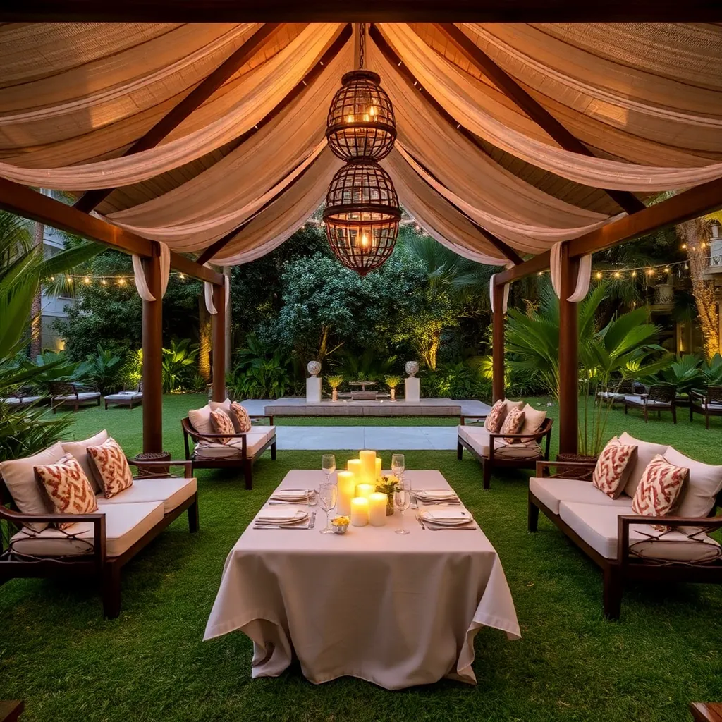 Jardín La Palapa